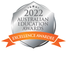 Australian Education Awards 2022: Innovation in Curriculum Design